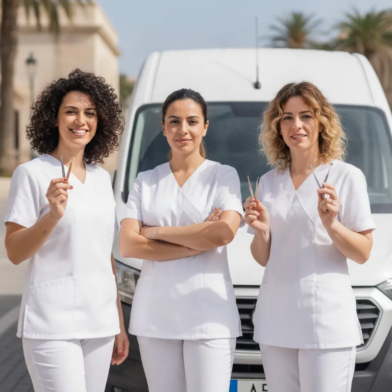 Extensiones de Pestañas equipo en Motril